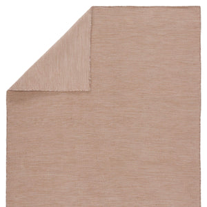 Jaipur Living Jaipur Living Sunridge Flatwoven Recycled Pet Rug Neutral Tan Indoor Outdoor Patio Tan 4'X6' RUG149527