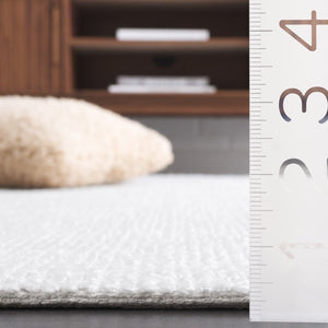 Safavieh Carmine 101a Ivory Ivory 80% Polyester,20% Cotton Cmn101a-28