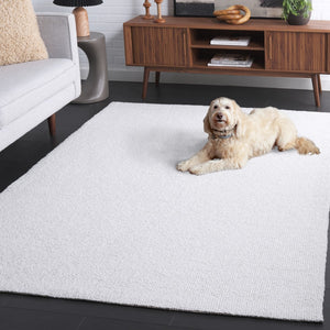 Safavieh Carmine 101a Ivory Ivory 80% Polyester,20% Cotton Cmn101a-28