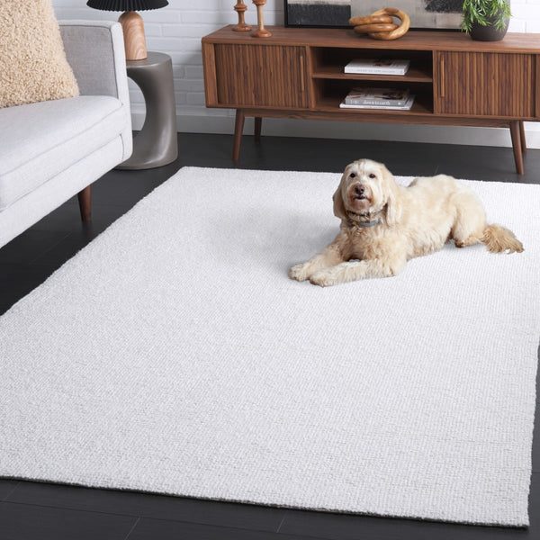 Safavieh Carmine 101a Ivory Ivory 80% Polyester,20% Cotton Cmn101a-28