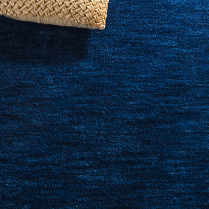 Safavieh Carmine 101n Navy Navy 80% Polyester,20% Cotton Cmn101n-8