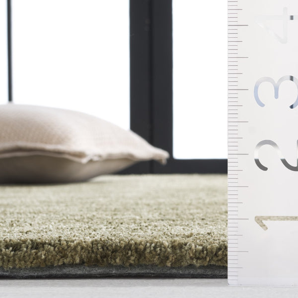 Safavieh Carmine 101y Green Green 80% Polyester,20% Cotton Cmn101y-6r