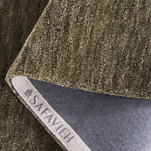 Safavieh Carmine 101y Green Green 80% Polyester,20% Cotton Cmn101y-6r