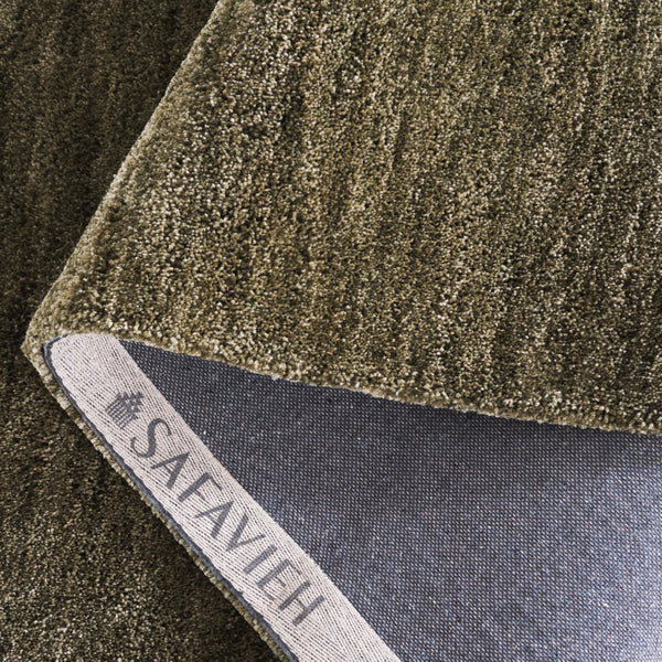 Safavieh Carmine 101y Green Green 80% Polyester,20% Cotton Cmn101y-6r