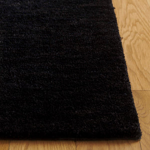 Safavieh Carmine 101z Black Black 80% Polyester,20% Cotton Cmn101z-3