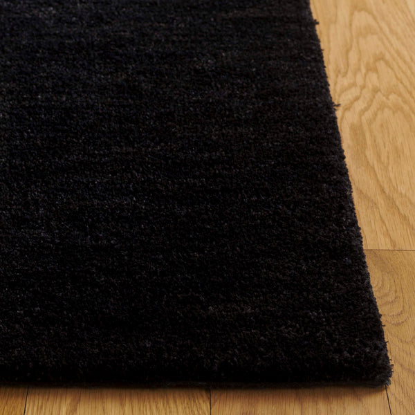 Safavieh Carmine 101z Black Black 80% Polyester,20% Cotton Cmn101z-3