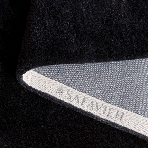 Safavieh Carmine 101z Black Black 80% Polyester,20% Cotton Cmn101z-3
