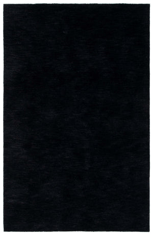 Safavieh Carmine 101z Black Black 80% Polyester,20% Cotton Cmn101z-3