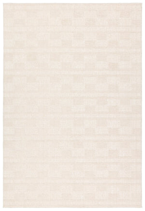 Jaipur Living Composure Pembrooke Cmp05 Powerloomed Machinemade 100% Polyester Geometric Geometric Indoor Rug Ivory 100% Polyester Rug162280