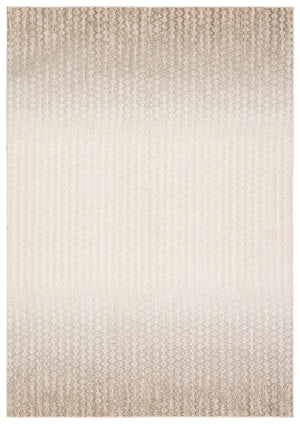 Jaipur Living Composure Monument Cmp06 Powerloomed Machinemade 100% Polyester Contemporary Ombre Indoor Rug Ivory 100% Polyester Rug162303