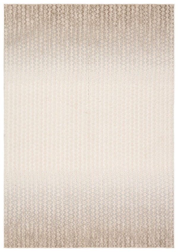 Jaipur Living Composure Monument Cmp06 Powerloomed Machinemade 100% Polyester Contemporary Ombre Indoor Rug Ivory 100% Polyester Rug162303
