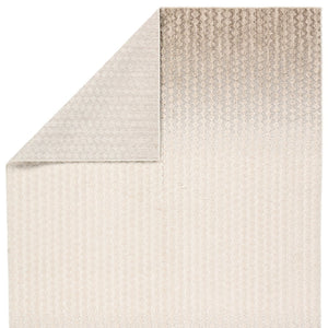 Jaipur Living Composure Monument Cmp06 Powerloomed Machinemade 100% Polyester Contemporary Ombre Indoor Rug Ivory 100% Polyester Rug162303