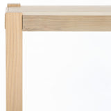 Safavieh Sigurd Console Table Natural / White CNS1200B