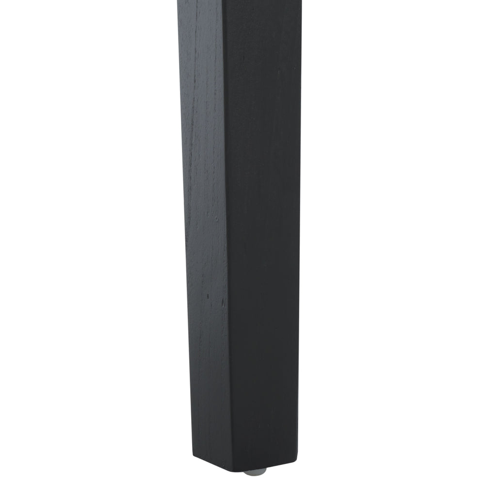 Safavieh Sigurd Console Table Black CNS1200D