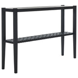 Safavieh Sigurd Console Table Black CNS1200D