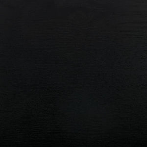 Safavieh Koka Console Table - Elegant Wood Design For Hallway Or Living Room, Stylish & Functional Furniture Piece Black Wood Cns2300a