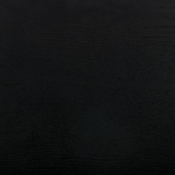 Safavieh Koka Console Table - Elegant Wood Design For Hallway Or Living Room, Stylish & Functional Furniture Piece Black Wood Cns2300a