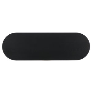 Safavieh Koka Console Table - Elegant Wood Design For Hallway Or Living Room, Stylish & Functional Furniture Piece Black Wood Cns2300a