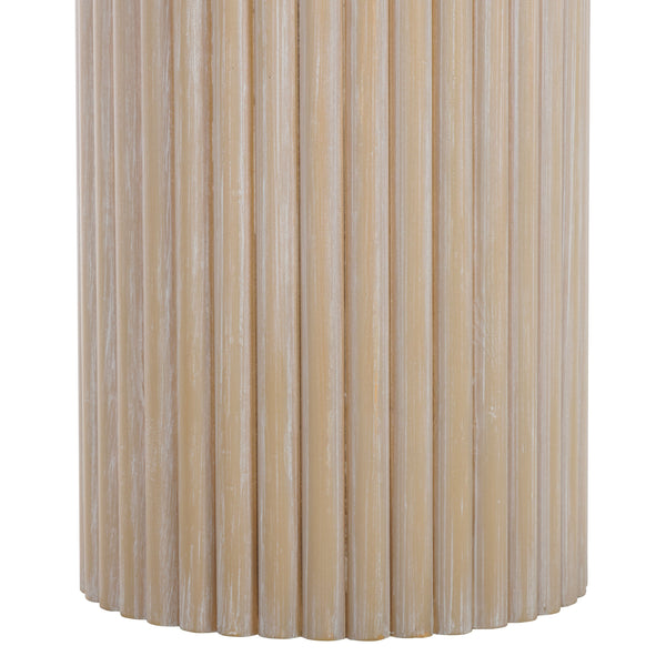 Safavieh Raicha Console Table - Bleached White Elegance For Home Décor, Stylish & Functional Display Piece Bleached White Wood Cns2302a