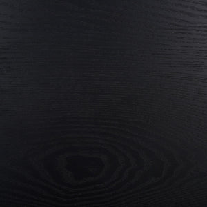 Safavieh Chasu Console Table - Elegant Walnut Design With Rustic Rope Detail For Stunning Home Décor Appeal Black Wood Cns2303b