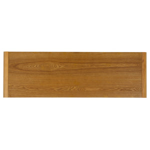 Safavieh Omara 2 Shelf Console Table - Rustic Wood Design For Elegant Home Décor And Functional Storage Solutions Natural Wood Cns2311a