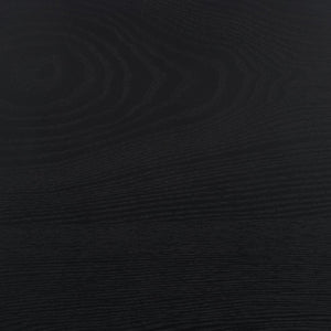 Safavieh Omara 2 Shelf Console Table - Rustic Wood Design For Elegant Home Décor And Functional Storage Solutions Black Wood Cns2311c