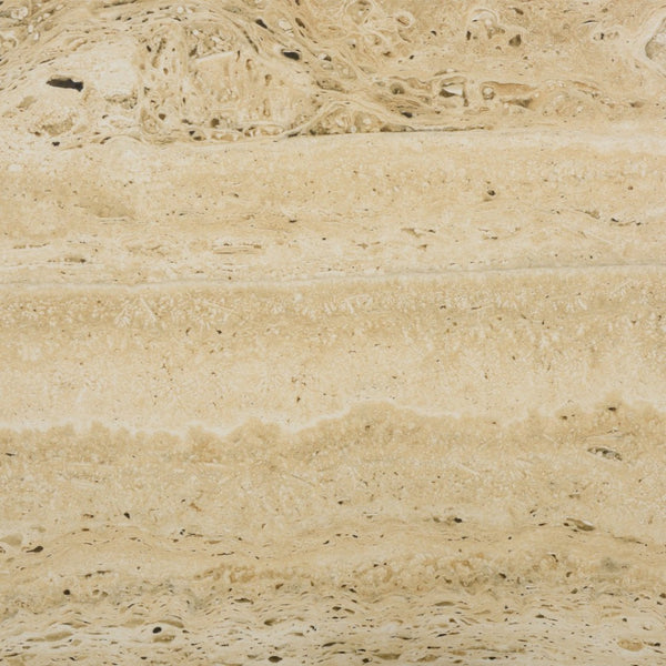 Safavieh Lenin Console Table - Modern Minimalist Faux Travertine Accent For Entryways & Living Spaces CNS3706A