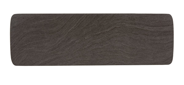 Safavieh Rylee Console Table - Modern Minimalist Design For Entryways, Living Rooms, And Hallways Decor Dark Grey/Black CNS4202A