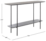 Safavieh Kayleigh Console Table CNS4205A