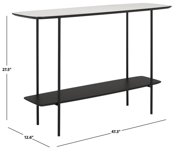 Safavieh Kayleigh Console Table CNS4205B