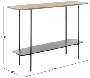 Safavieh Kayleigh Console Table CNS4205D