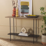 Safavieh Kayleigh Console Table CNS4205D