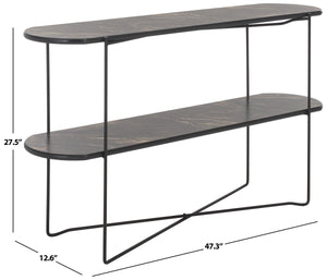 Safavieh Marlee Console Table CNS4206A