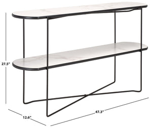 Safavieh Marlee Console Table CNS4206B
