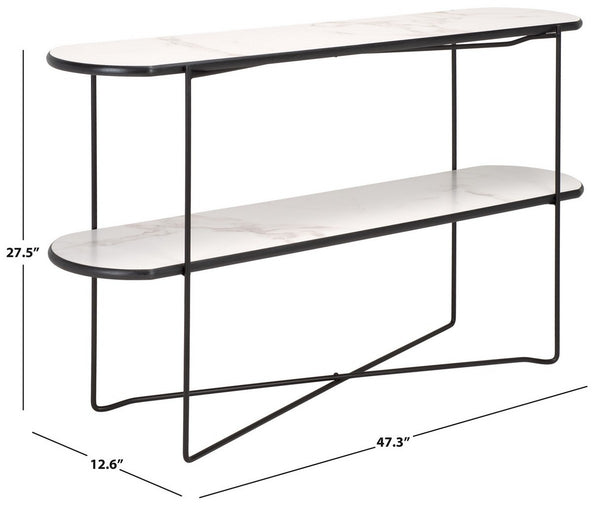 Safavieh Marlee Console Table CNS4206B
