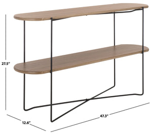 Safavieh Marlee Console Table CNS4206D
