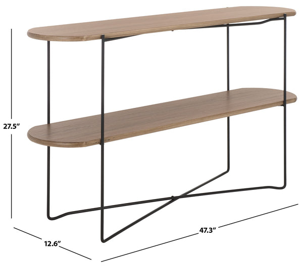 Safavieh Marlee Console Table CNS4206D