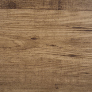 Safavieh Carlino Console Table - Light Brown Finish With Black Iron Legs For Timeless Home Elegance & Durability Light Brown ,Black Mdf & Iron Cns4208a