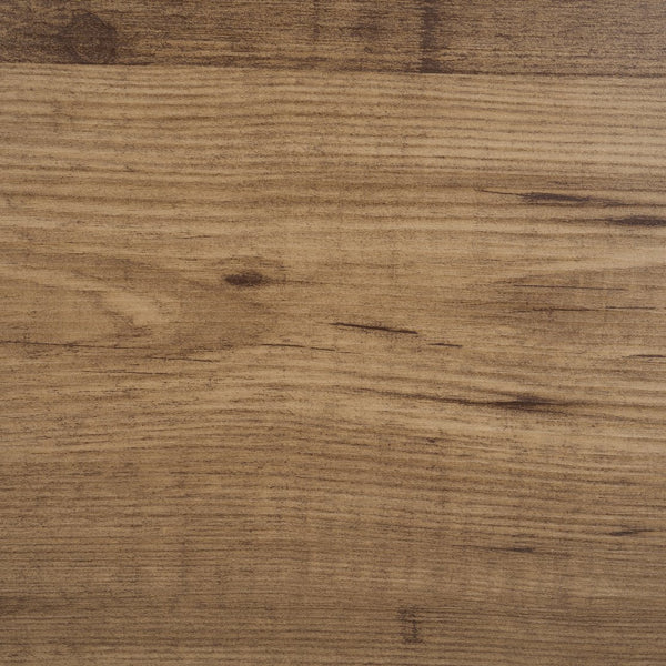 Safavieh Carlino Console Table - Light Brown Finish With Black Iron Legs For Timeless Home Elegance & Durability Light Brown ,Black Mdf & Iron Cns4208a