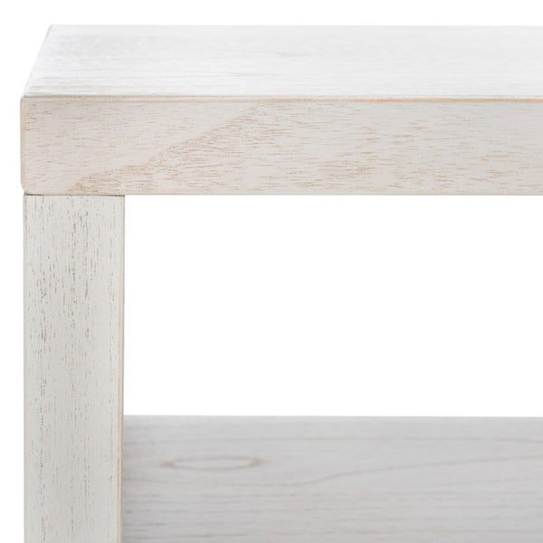 Safavieh Zella Elegant 4-Door Console Table With Open Shelf – Modern Storage For Your Home Or Office Decor CNS5004A