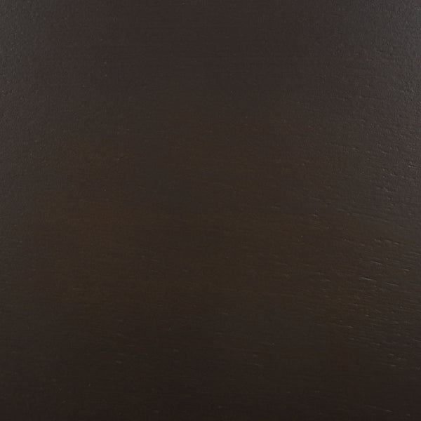 Safavieh Albus Mid Century 3-drawer Console Table In Dark Chocolate - Stylish Storage For Any Decor Dark Chocolate Solid Wood,Mdf Cns5701e