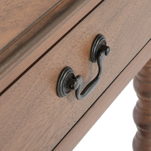 Safavieh Athena Console Table: Timeless Farmhouse Design With Smart Storage For Entryway Or Living Room Decor Brown CNS5702C
