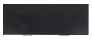 Safavieh Peyton Console Table - Stylish Two-Drawer Design With Herringbone Pattern And Open Shelf For Storage Black CNS5704B
