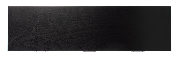Safavieh Peyton 3-Drawer Console Table – Elegant Storage Solution With Herringbone Design For Your Home Black CNS5705B