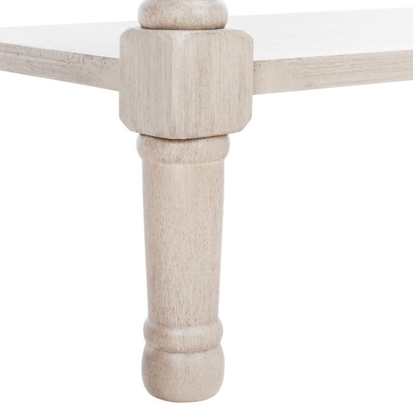 Safavieh Peyton 3-Drawer Console Table – Elegant Storage Solution With Herringbone Design For Your Home Greige CNS5705D