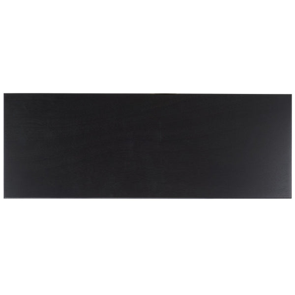 Safavieh Josie 2-Drawer Console Table – Timeless Elegance With Handcrafted Details For Entryways & Hallways Black CNS5708C