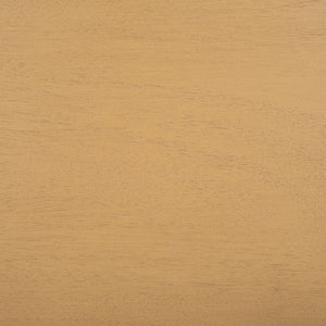 Safavieh Ajana 2 Drawer Console Camel 35.5" x 13" x 29.5"