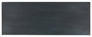 Safavieh Peyton Sideboard With Herringbone Design - Modern Storage Solution For Living Room And Entryway Antique Navy CNS5712E