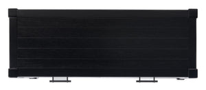 Safavieh Filbert 2 Drawer Console Table – Timeless Charm Meets Modern Minimalism For Entryway & Living Spaces Black CNS5716B