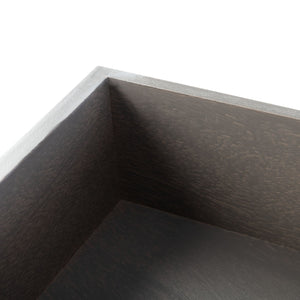 Safavieh Filbert 2 Drawer Console Table – Timeless Charm Meets Modern Minimalism For Entryway & Living Spaces White Washed Grey CNS5716D